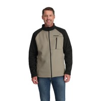 Spyder Encore Full Zip Fleece Jkt (Desert Taupe)